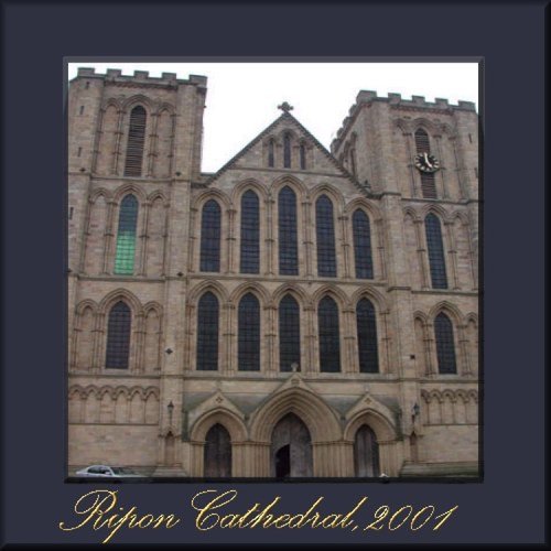 Ripon Cathedral