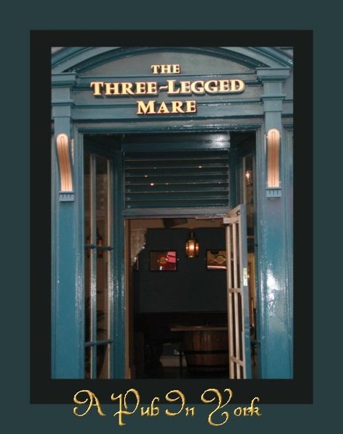 This is a Pub in the town of Richmond in Yorkshire