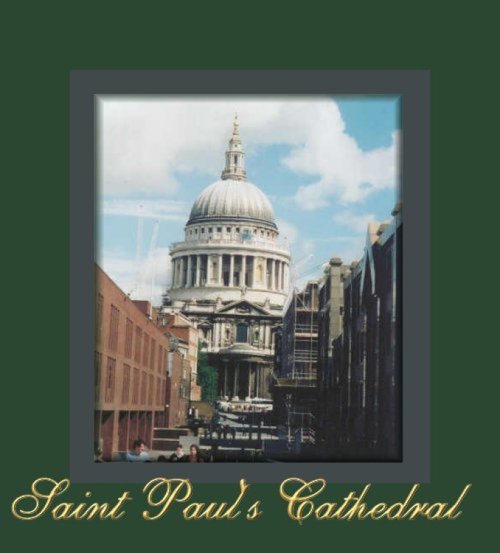 St. Paul's Cathedral