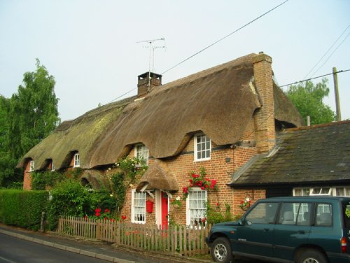 Lockerley, Hampshire