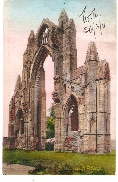 GUISBOROUGH PRIORY