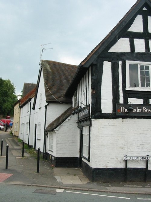 Pictures of Alvechurch, Worcestershire, England England Photography