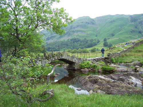 Little Langdale