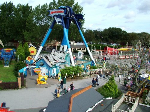 Drayton Manor Park
