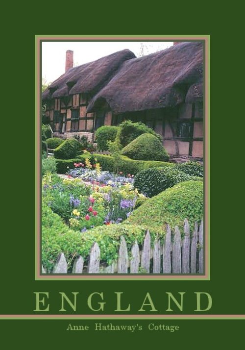 Anne Hathaway's Cottage