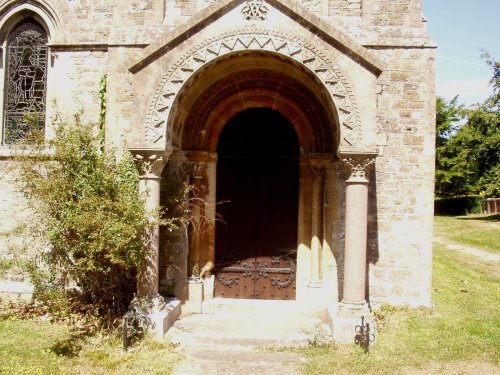 St Mildred's Church, Whippingham, Isle of Wight