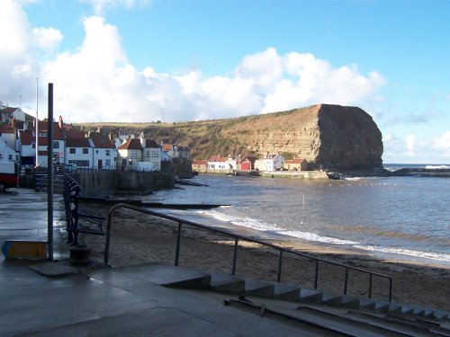 Staithes