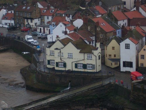 Staithes