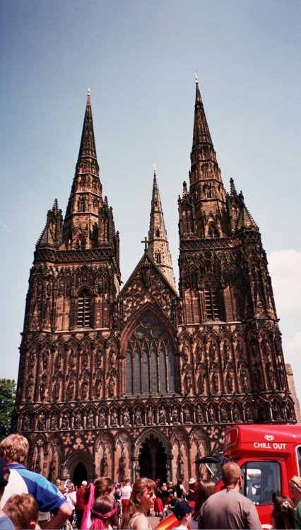 Lichfield Cathedral