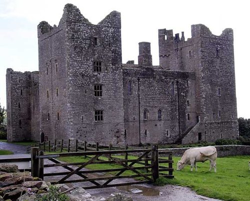 Bolton Castle