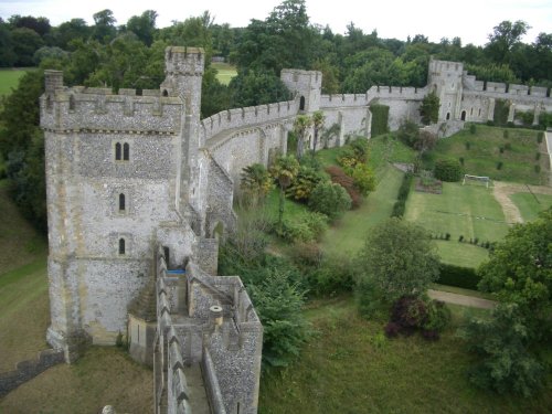 Arundel Castle, West Sussex