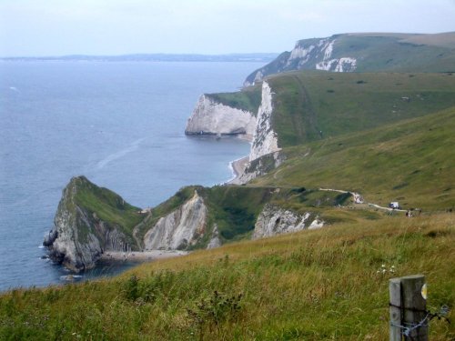 Lulworth Coast, Dorset