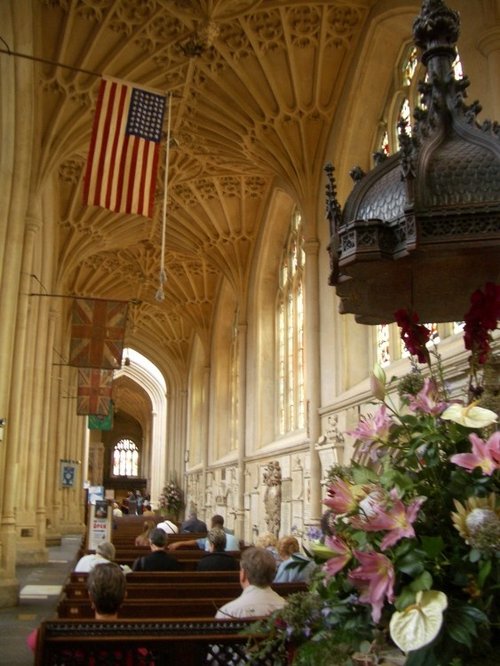 Bath Abbey