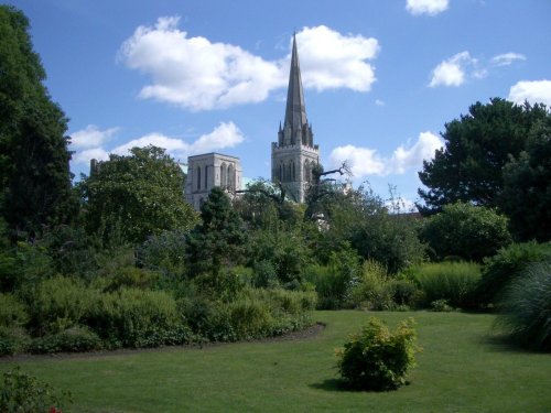 Salisbury Cathedral, Salisbury, Hampshire