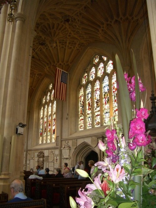 Bath Abbey