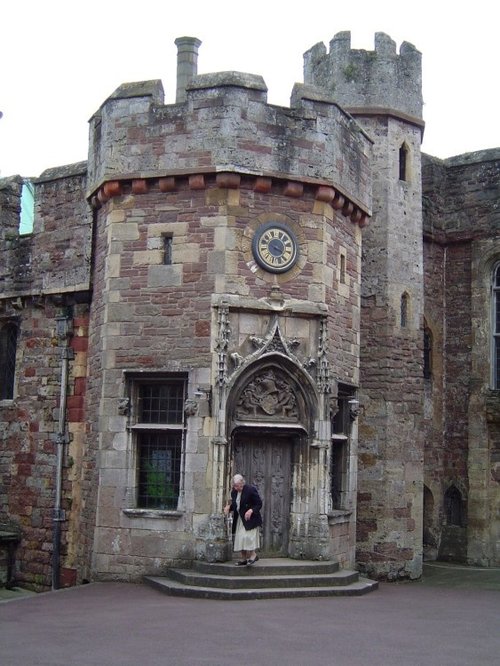 Berkeley Castle