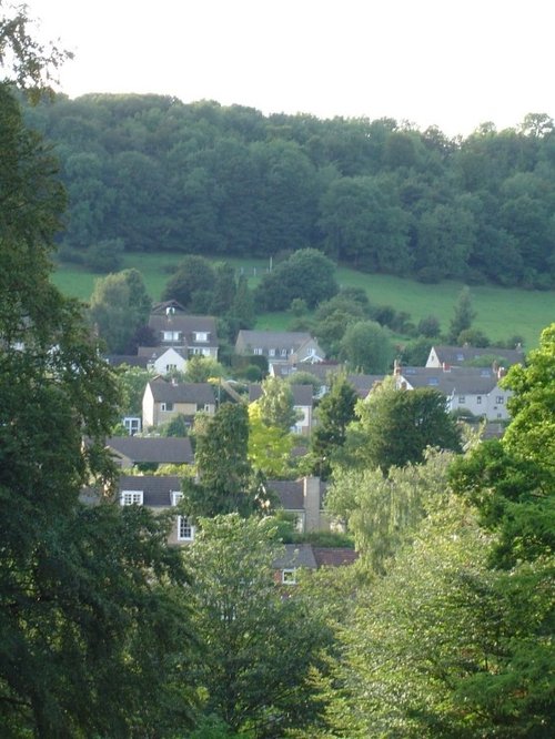 Stroud Village, Gloucestershire