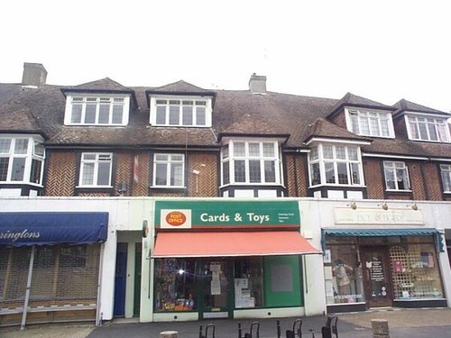 Post Office Brookmans Park