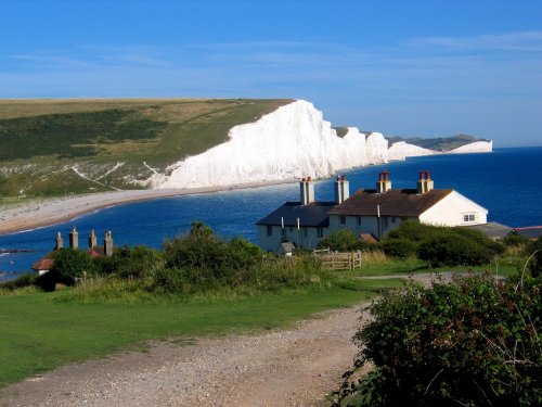 Seaford Head, East Sussex