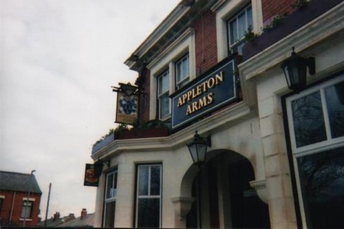The Appleton Arms