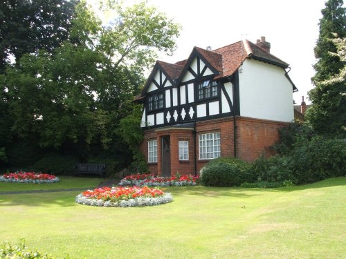 A picture of Colchester Castle