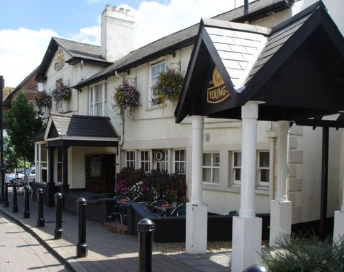 The Dukes Head, Wallington Green