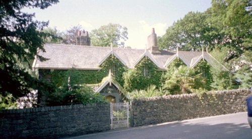 English Cottages