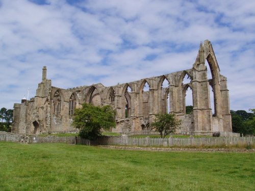 Abbey Ruins