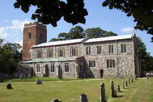 St Mary & St Margaret's Church, Sprowston, Norfolk