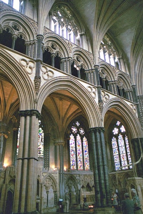 Lincoln Cathedral