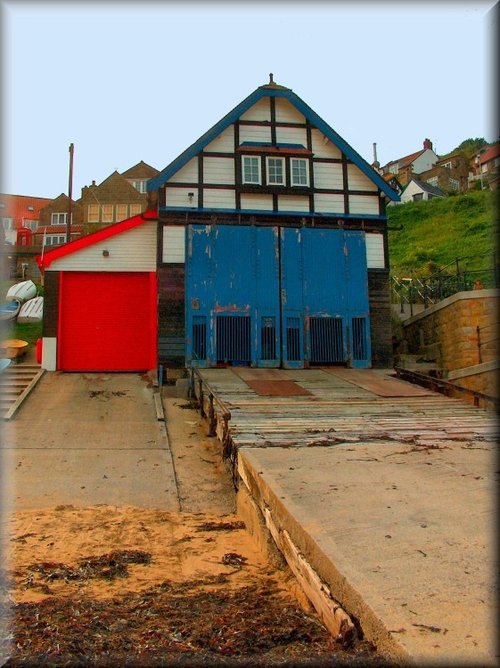 Runswick Bay
