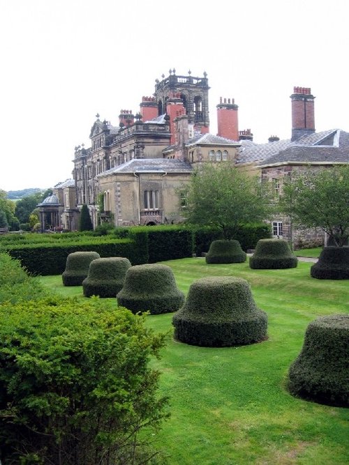 Biddulph Grange Garden