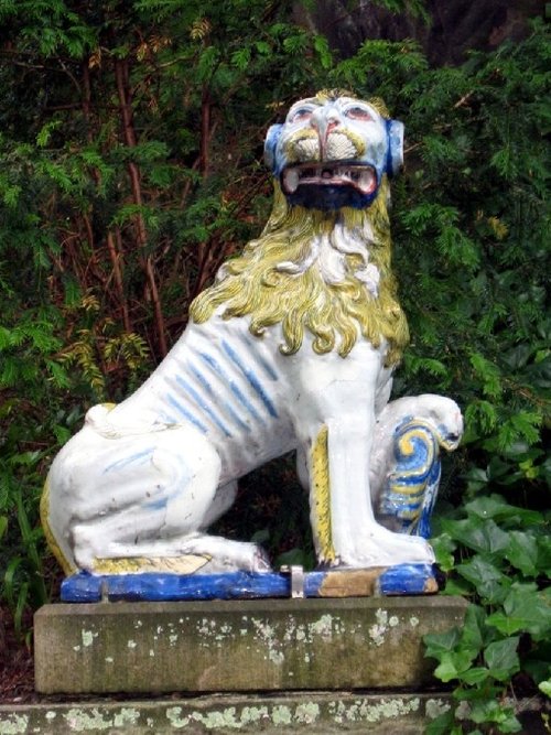 Biddulph Grange Garden