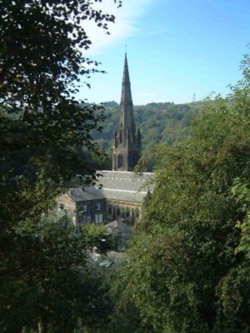 A picture of Todmorden