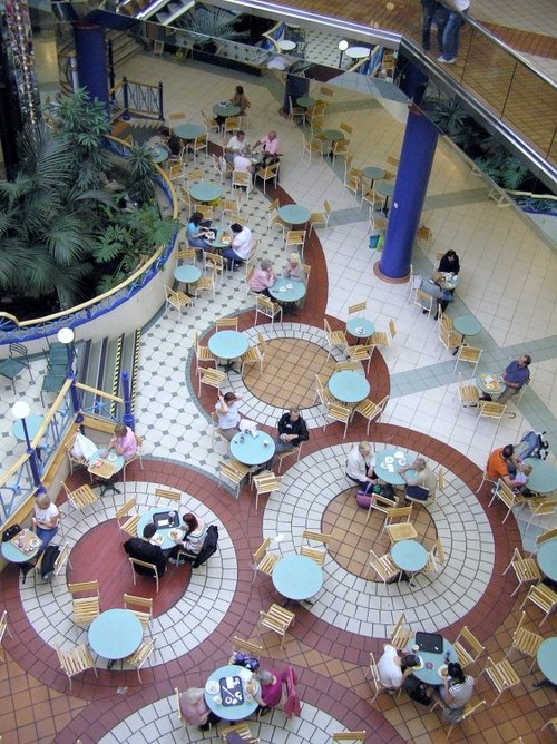 "Wakefield RIDINGS CENTER" by Orricle at