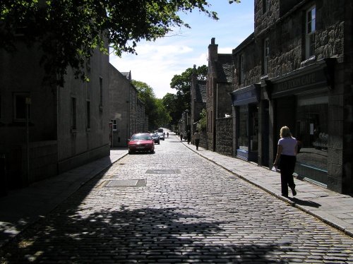 Old Aberdeen