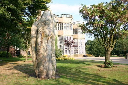 Astley Hall, Astley Park, Chorley, Lancashire