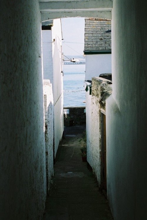 Irsha Street, Appledore, North Devon (Sept 05)
