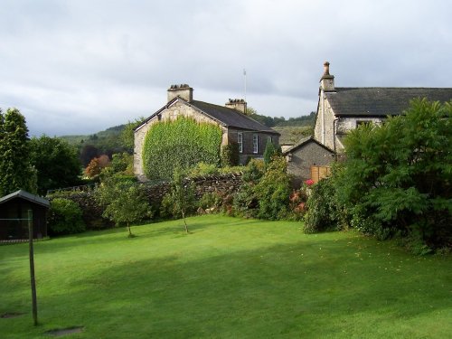 Satterthwaite village, Grizedale, Cumbria