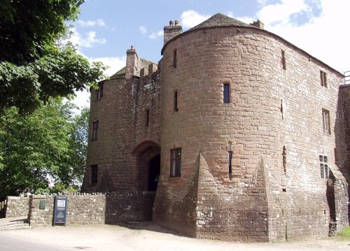 St. Briavels Castle