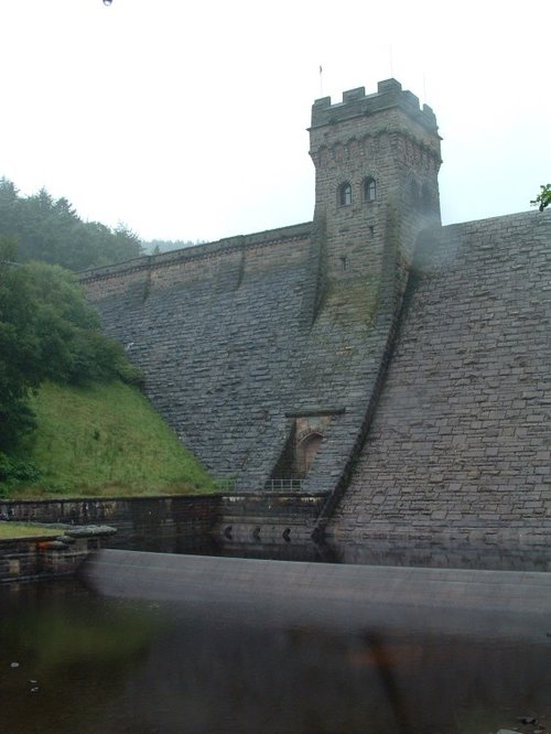 Derwent Reservoir