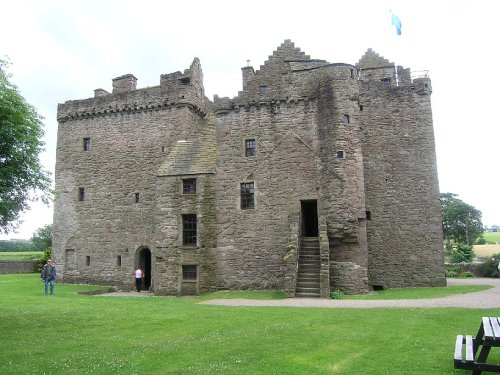 Huntingtower Castle, Perth & Kinross