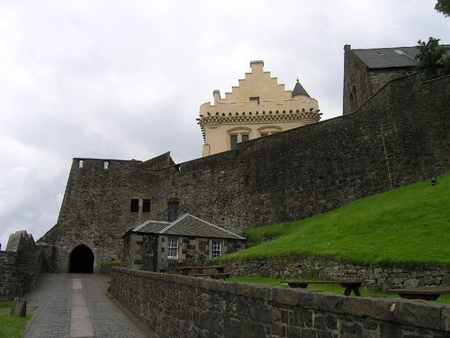 Stirling Castle