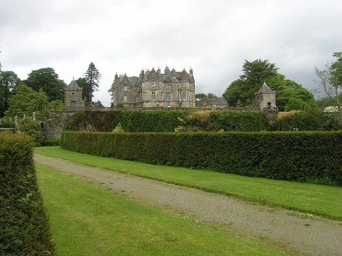 Torosay Castle