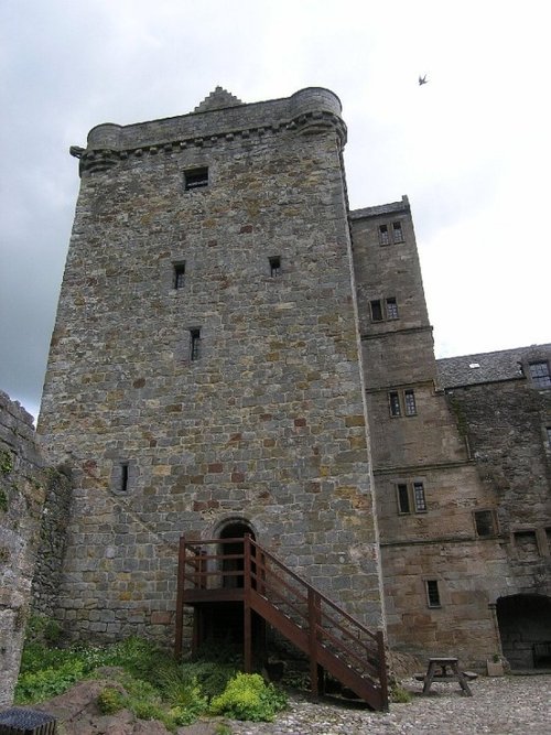 Castle Campbell