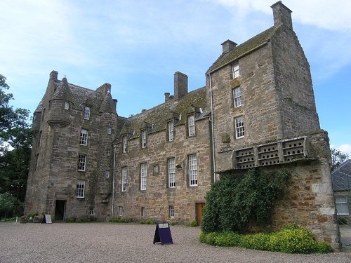 Kellie Castle, Fife