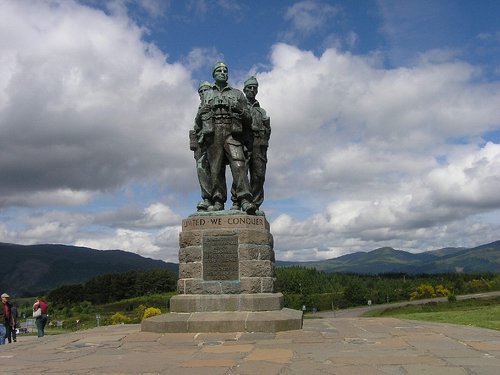 Spean Bridge
