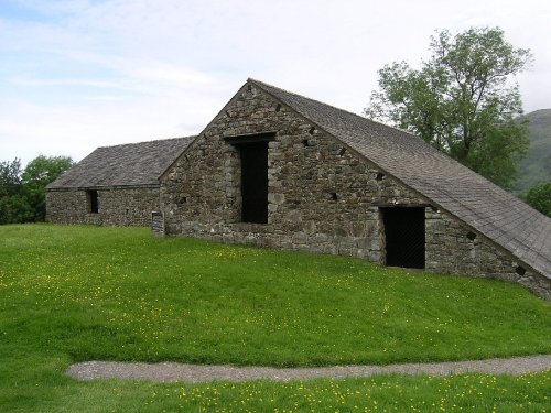 Bonawe Iron Furnace near Taynuilt