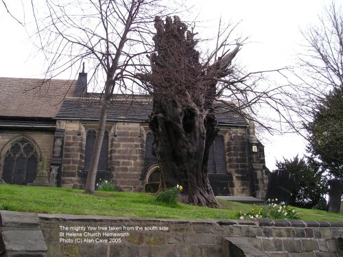 A picture of Hemsworth