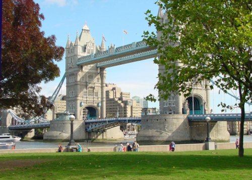 Tower Bridge, London